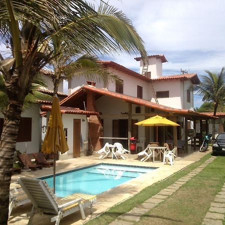 Residencia Toca Do Cacao Suites Búzios Esterno foto