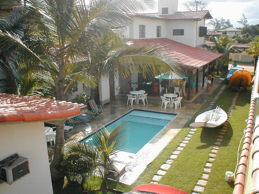 Residencia Toca Do Cacao Suites Búzios Esterno foto