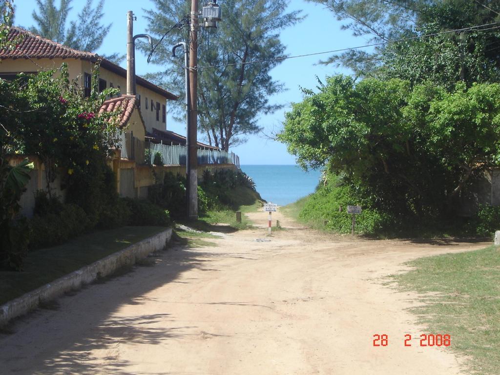 Residencia Toca Do Cacao Suites Búzios Esterno foto