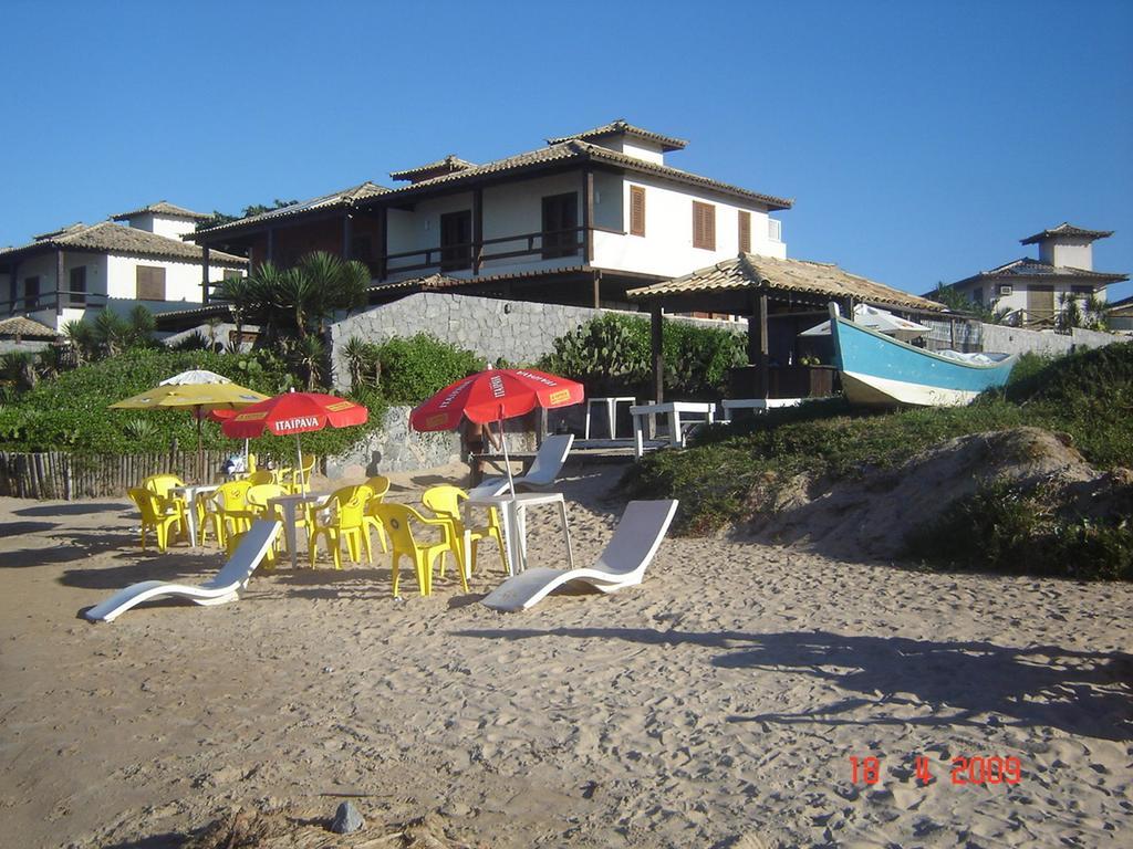 Residencia Toca Do Cacao Suites Búzios Esterno foto