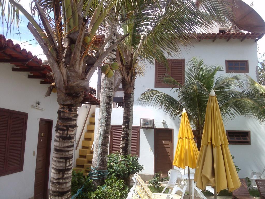 Residencia Toca Do Cacao Suites Búzios Esterno foto