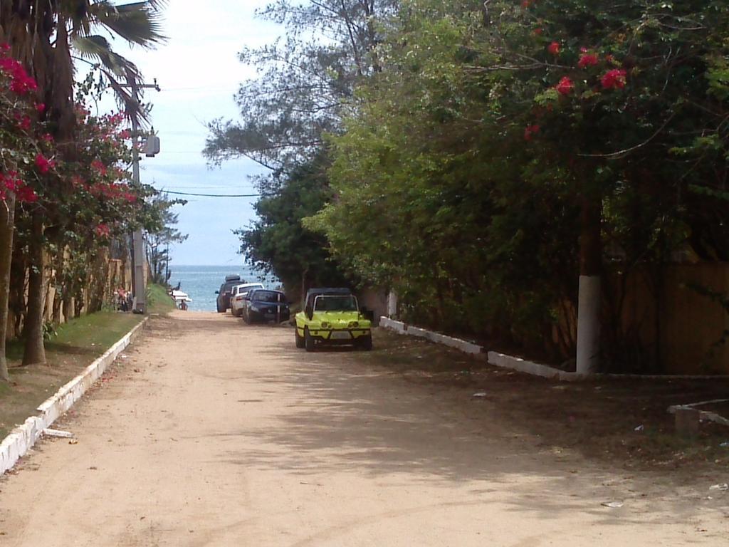 Residencia Toca Do Cacao Suites Búzios Esterno foto