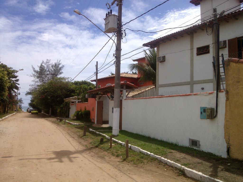 Residencia Toca Do Cacao Suites Búzios Esterno foto