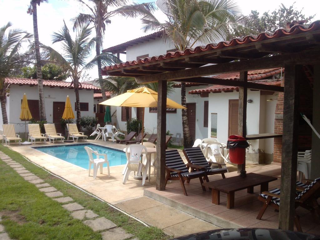 Residencia Toca Do Cacao Suites Búzios Esterno foto