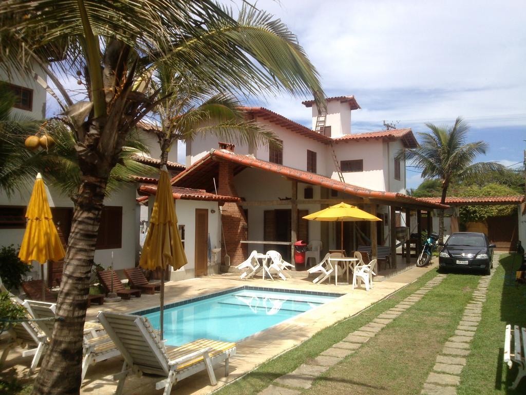 Residencia Toca Do Cacao Suites Búzios Esterno foto
