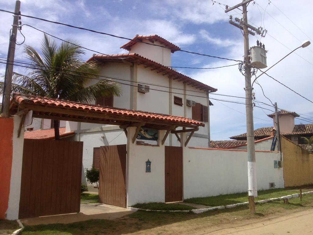 Residencia Toca Do Cacao Suites Búzios Esterno foto