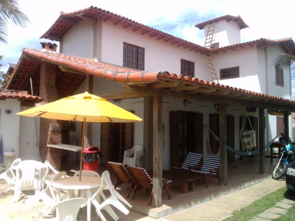 Residencia Toca Do Cacao Suites Búzios Esterno foto