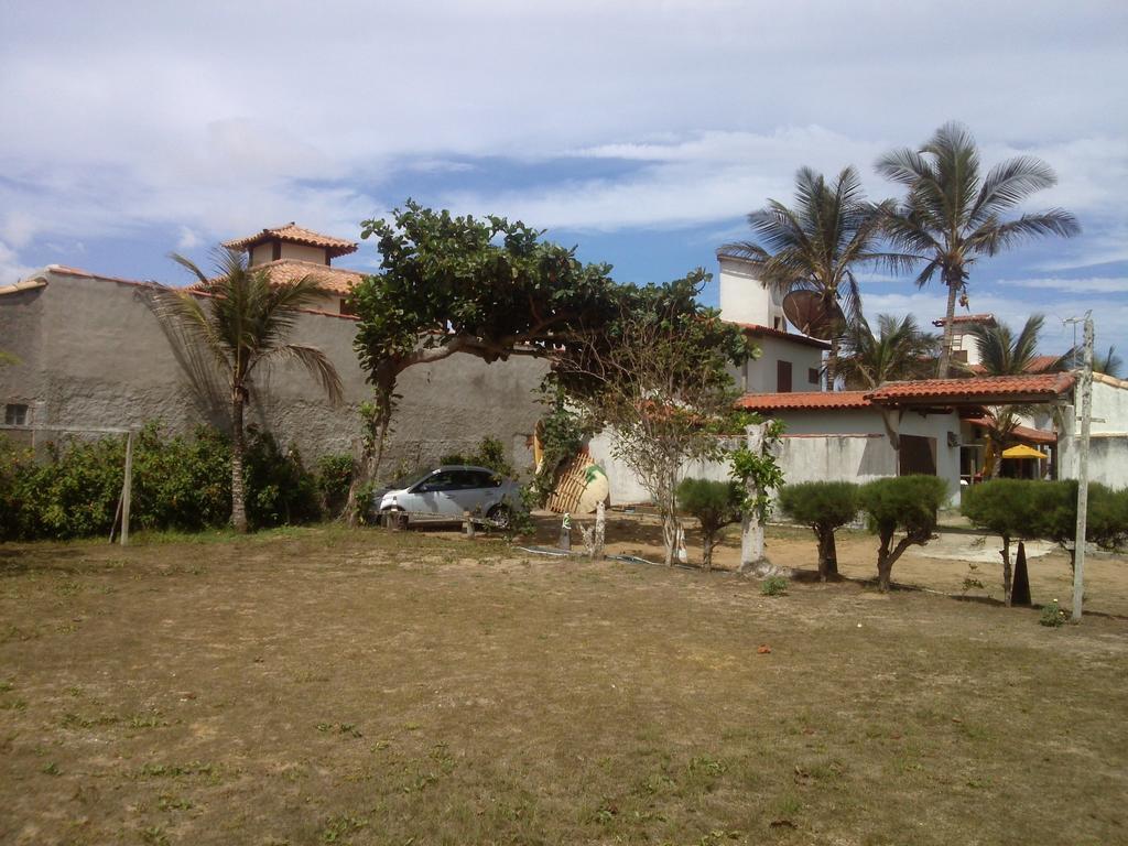 Residencia Toca Do Cacao Suites Búzios Esterno foto