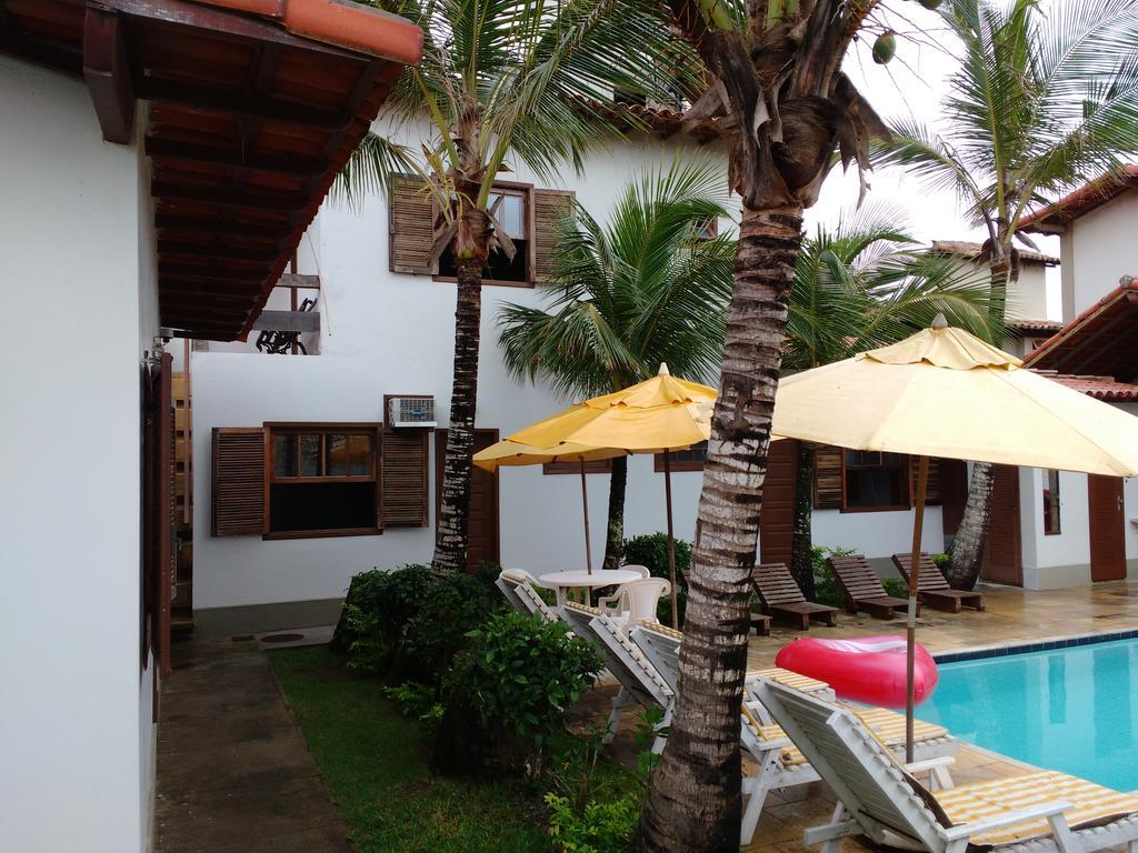Residencia Toca Do Cacao Suites Búzios Esterno foto