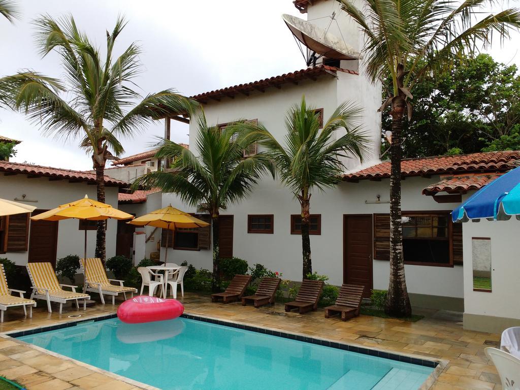 Residencia Toca Do Cacao Suites Búzios Esterno foto