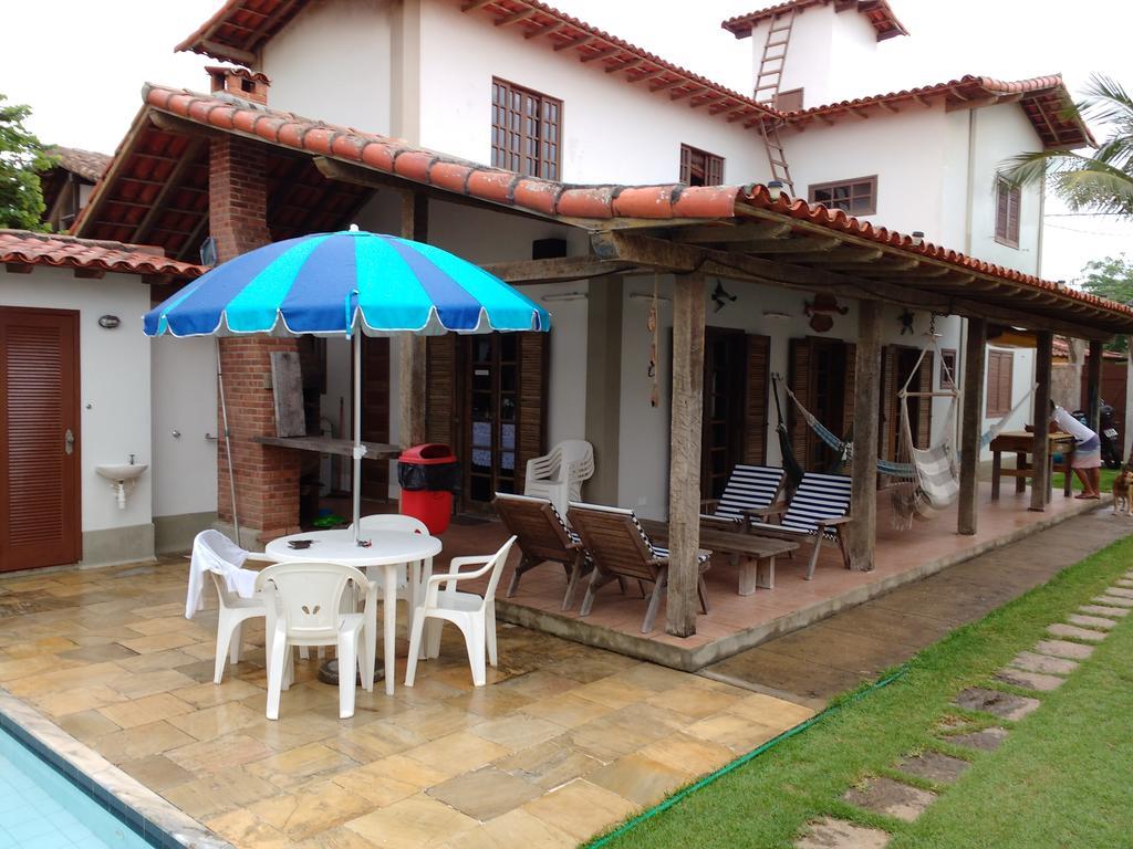 Residencia Toca Do Cacao Suites Búzios Esterno foto