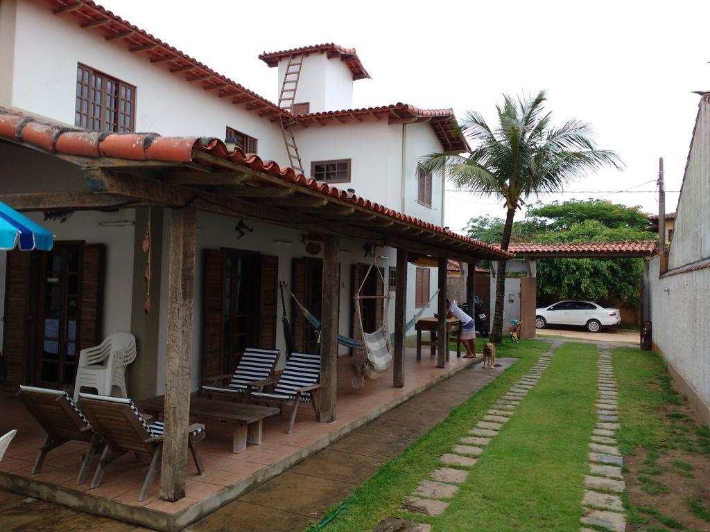 Residencia Toca Do Cacao Suites Búzios Esterno foto