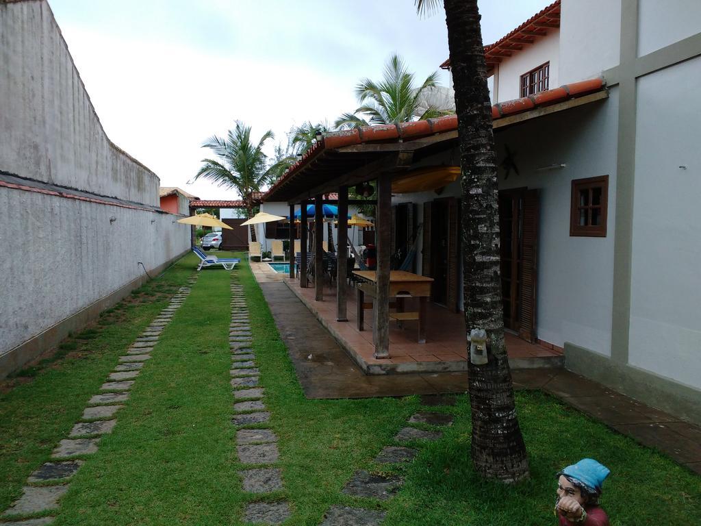 Residencia Toca Do Cacao Suites Búzios Esterno foto