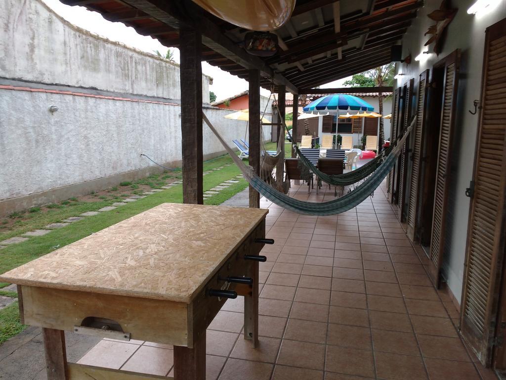Residencia Toca Do Cacao Suites Búzios Esterno foto