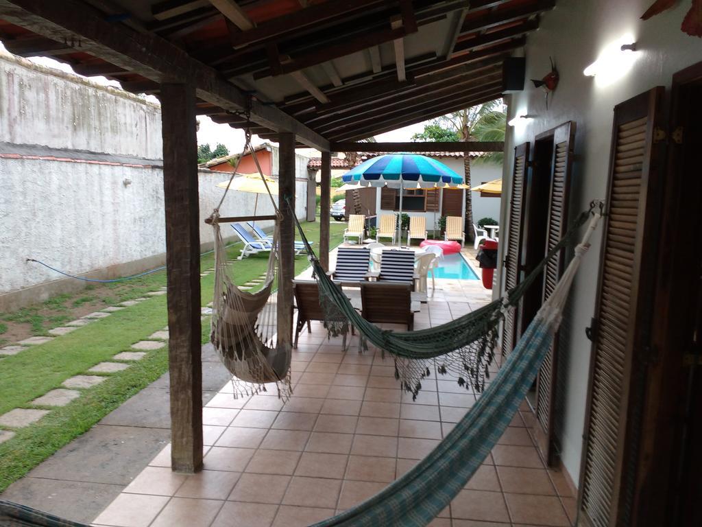 Residencia Toca Do Cacao Suites Búzios Esterno foto