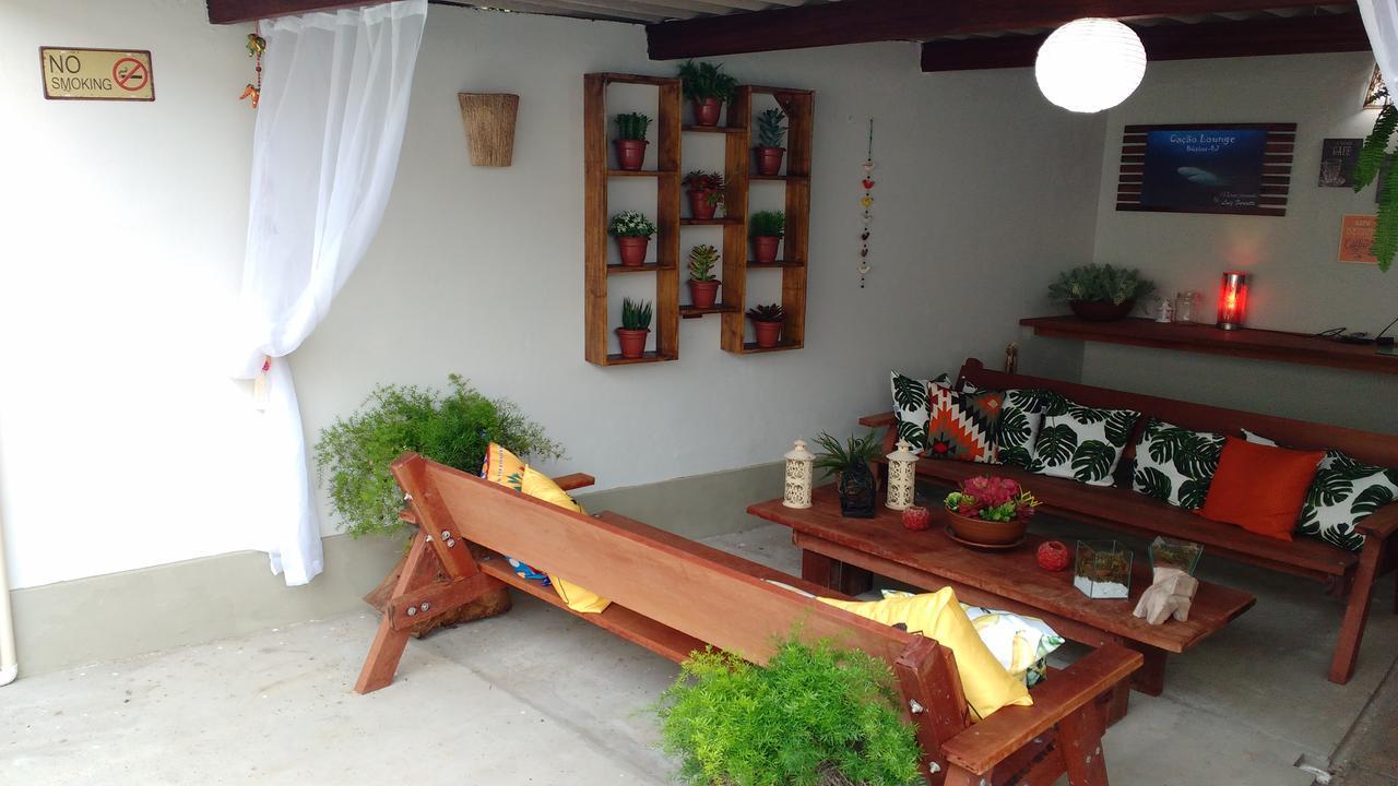 Residencia Toca Do Cacao Suites Búzios Esterno foto