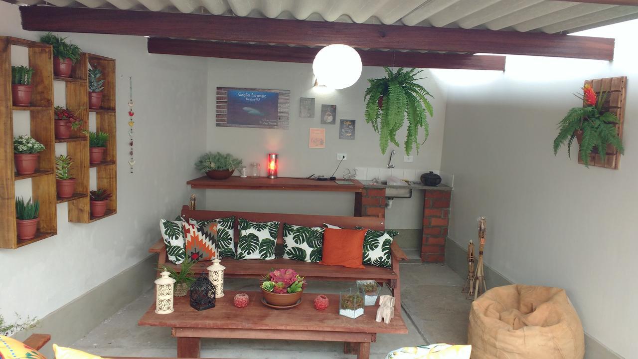 Residencia Toca Do Cacao Suites Búzios Esterno foto